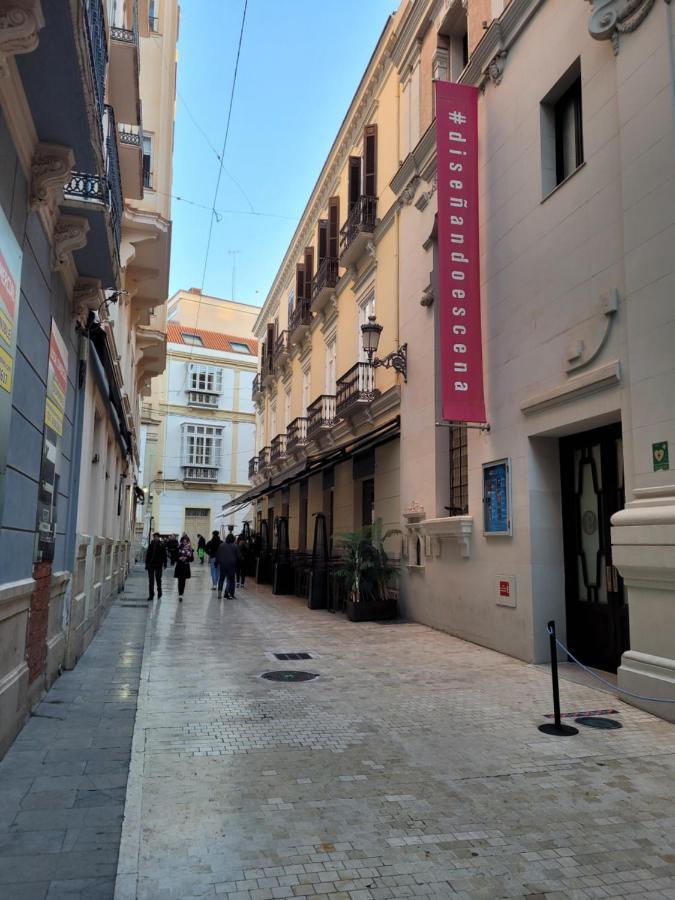 Hello Malaga Echegaray Premium Apartment Luaran gambar