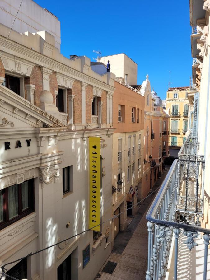 Hello Malaga Echegaray Premium Apartment Luaran gambar
