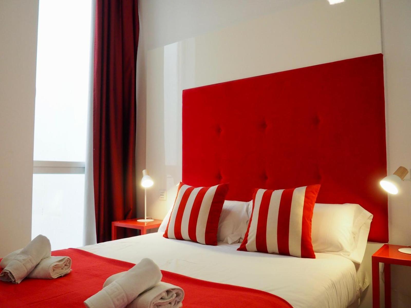 Hello Malaga Echegaray Premium Apartment Luaran gambar