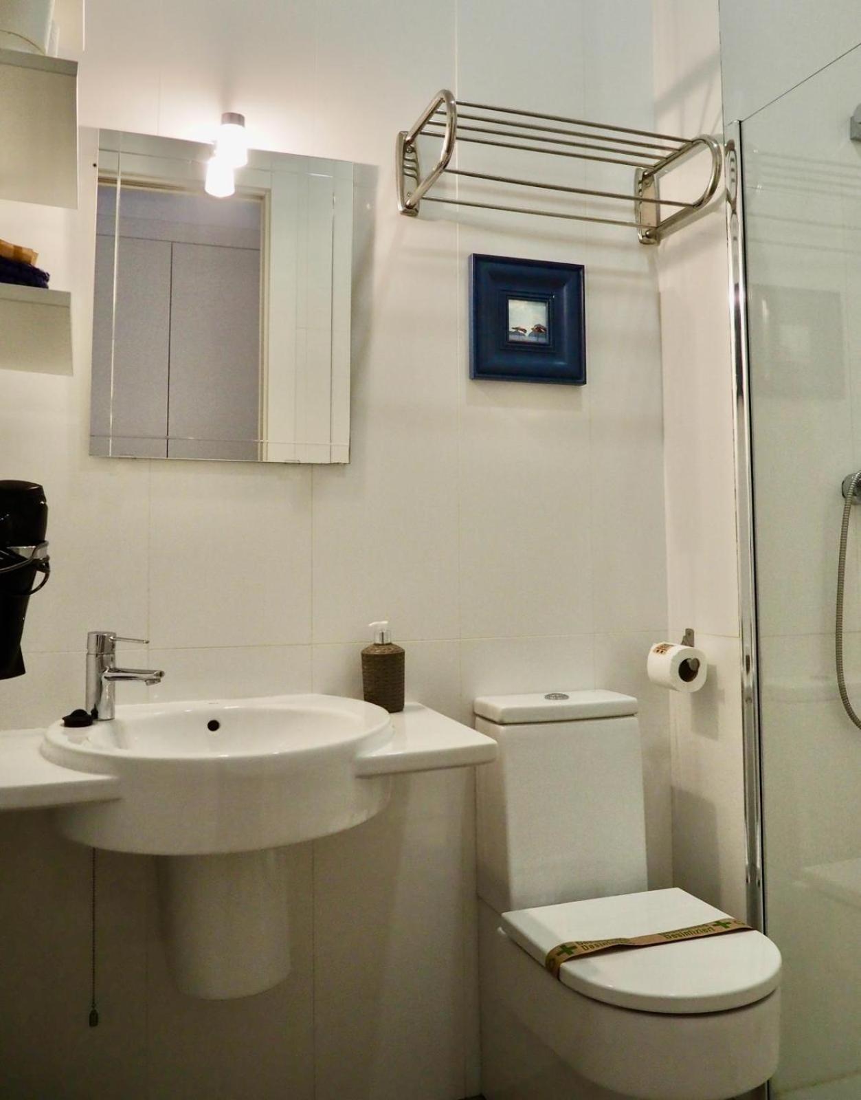 Hello Malaga Echegaray Premium Apartment Luaran gambar
